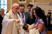 Lourdes Lewis Baptism