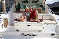 MarineMax -Madame Yacht Christening 3/14/15
